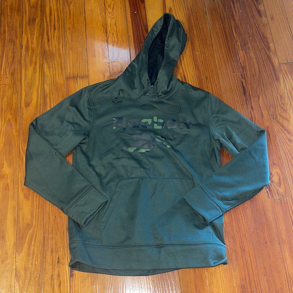 Reebok hoodie